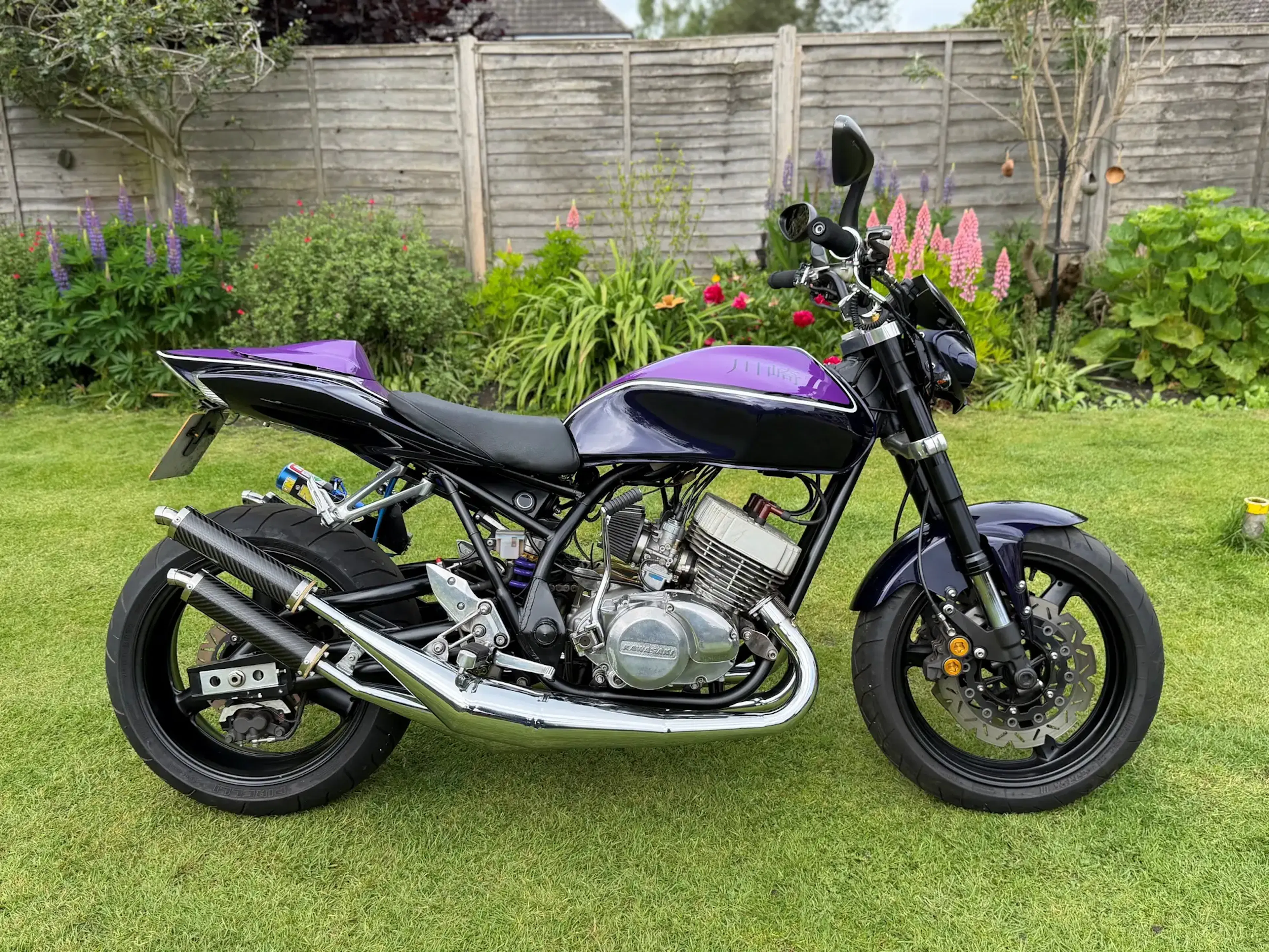 1975 Kawasaki H2C Base Value | Hagerty Valuation Tools®